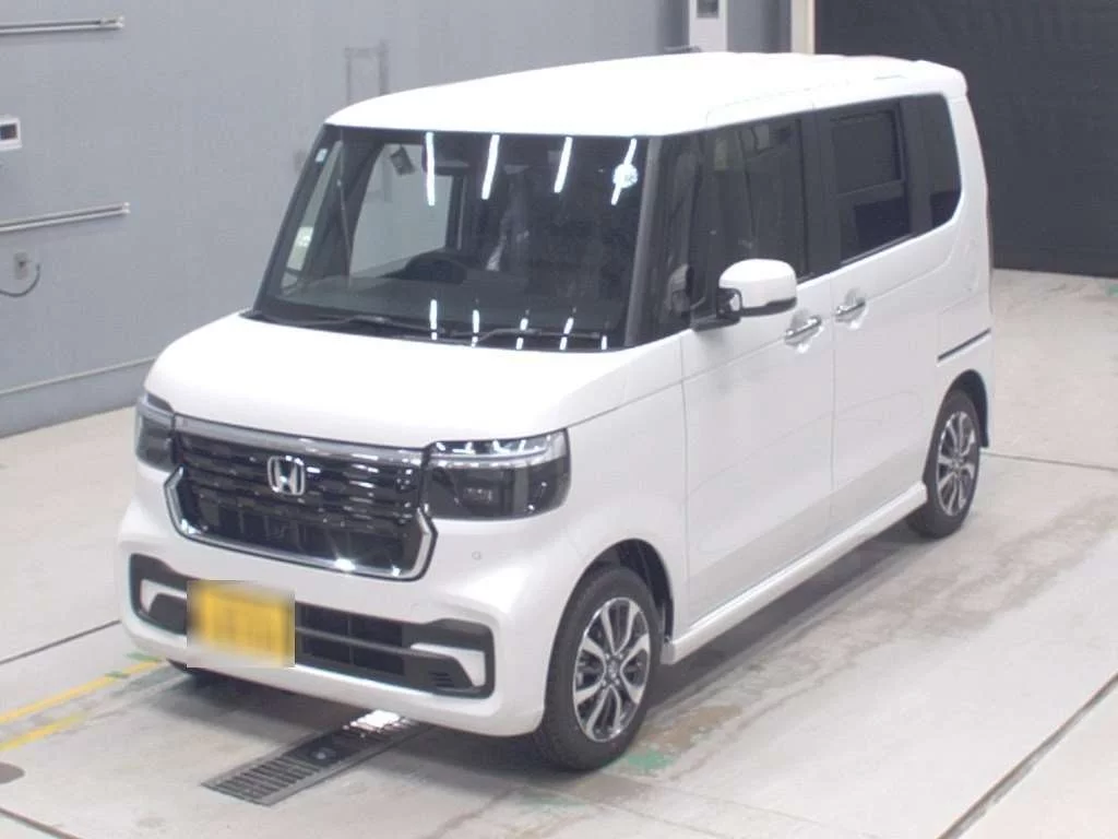 Honda N BOX CUSTOM JF5 2026